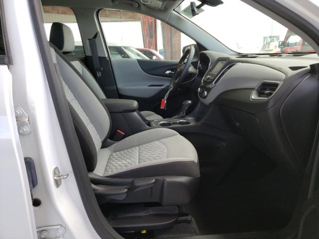 Photo 4 VIN: 2GNAXREV1J6323241 - CHEVROLET EQUINOX LS 