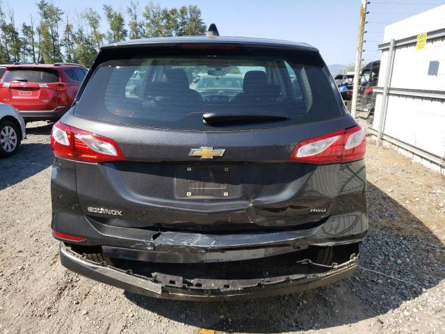 Photo 5 VIN: 2GNAXREV2J6141175 - CHEVROLET EQUINOX LS 