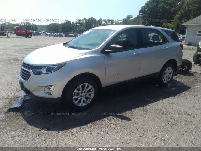 Photo 1 VIN: 2GNAXREV2J6201911 - CHEVROLET EQUINOX 