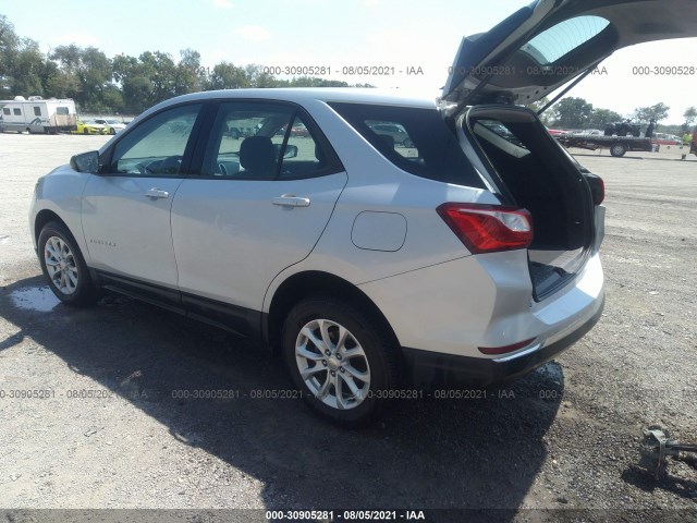 Photo 2 VIN: 2GNAXREV2J6201911 - CHEVROLET EQUINOX 