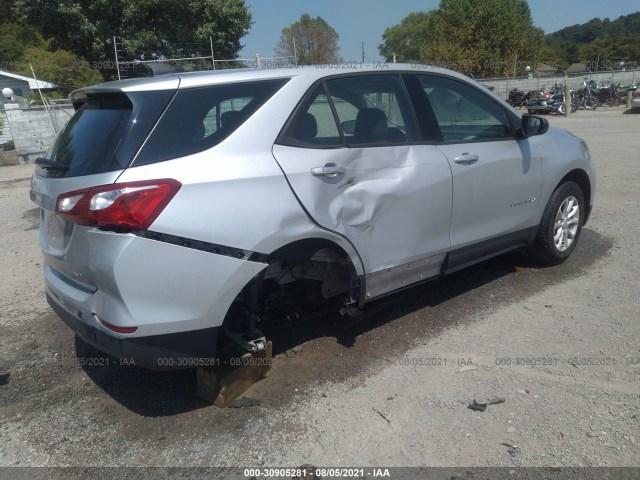 Photo 3 VIN: 2GNAXREV2J6201911 - CHEVROLET EQUINOX 