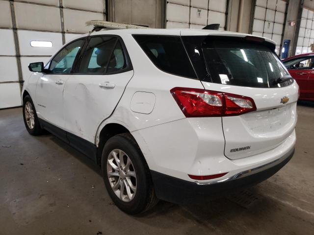 Photo 2 VIN: 2GNAXREV2J6225397 - CHEVROLET EQUINOX LS 