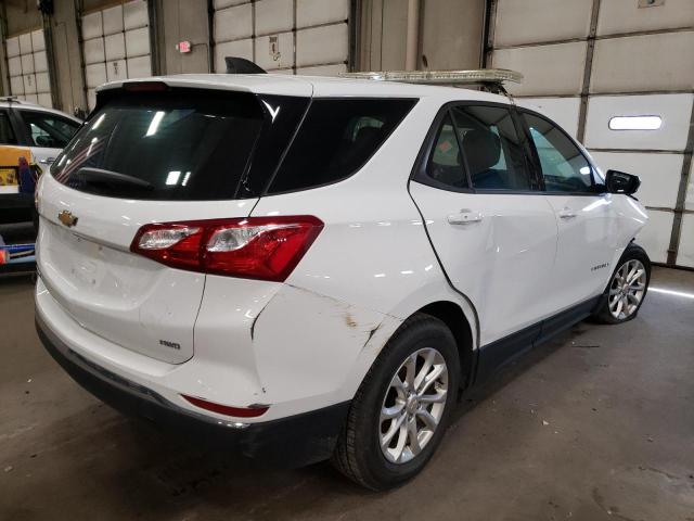 Photo 3 VIN: 2GNAXREV2J6225397 - CHEVROLET EQUINOX LS 