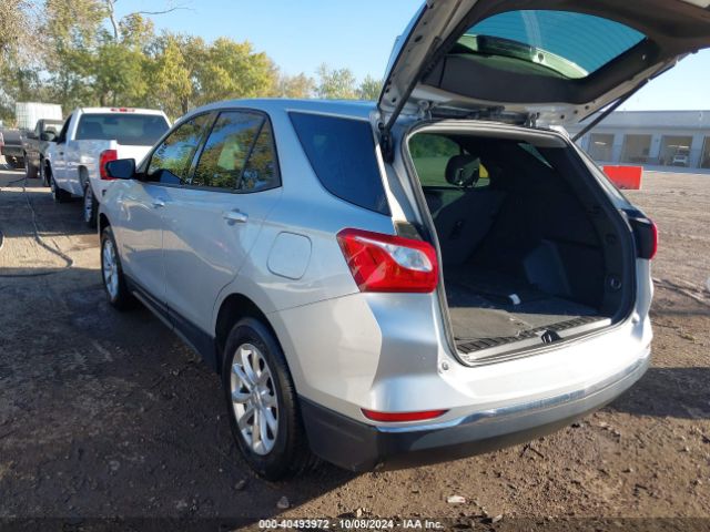 Photo 2 VIN: 2GNAXREV2J6225657 - CHEVROLET EQUINOX 