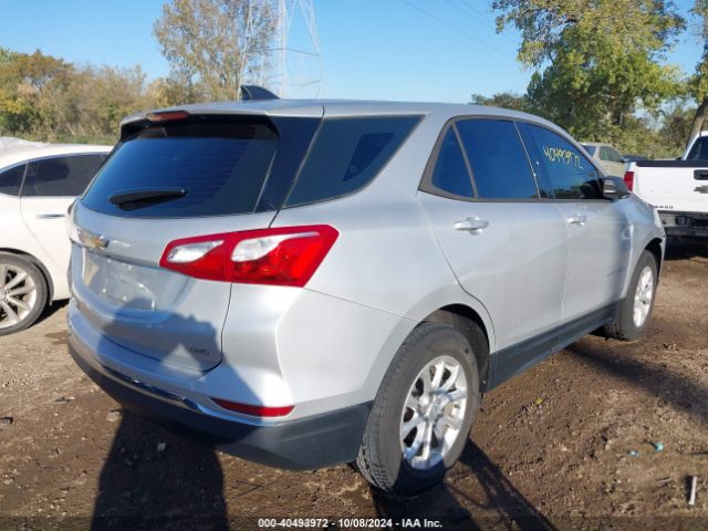 Photo 3 VIN: 2GNAXREV2J6225657 - CHEVROLET EQUINOX 