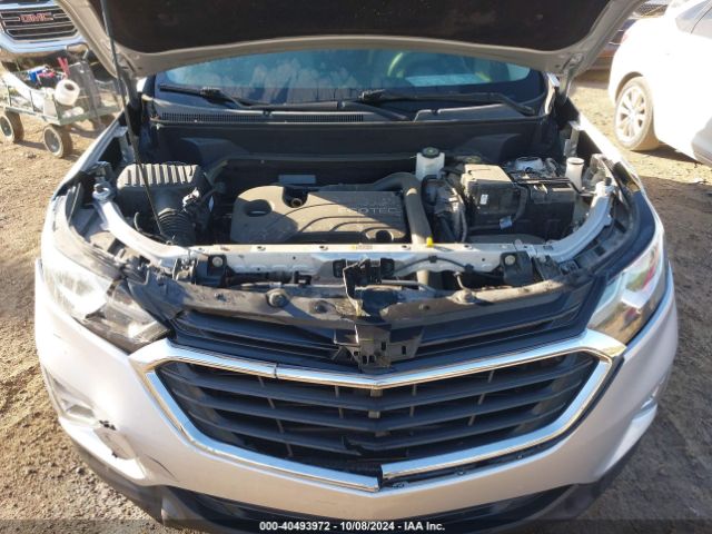 Photo 9 VIN: 2GNAXREV2J6225657 - CHEVROLET EQUINOX 