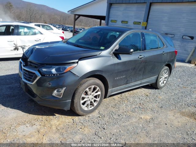 Photo 1 VIN: 2GNAXREV2J6238389 - CHEVROLET EQUINOX 