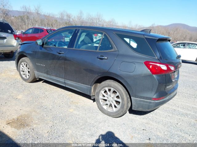 Photo 2 VIN: 2GNAXREV2J6238389 - CHEVROLET EQUINOX 