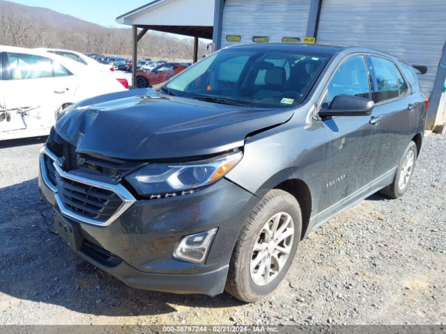 Photo 5 VIN: 2GNAXREV2J6238389 - CHEVROLET EQUINOX 