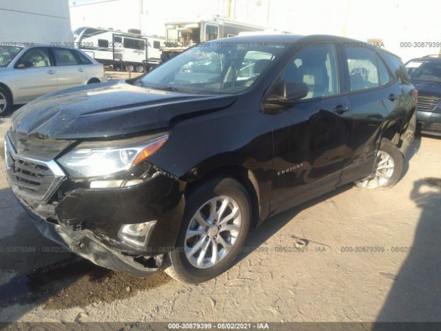 Photo 5 VIN: 2GNAXREV2J6244354 - CHEVROLET EQUINOX 