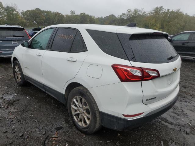 Photo 1 VIN: 2GNAXREV2J6320641 - CHEVROLET EQUINOX 