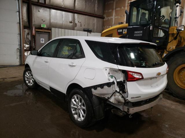 Photo 2 VIN: 2GNAXREV2J6327329 - CHEVROLET EQUINOX LS 