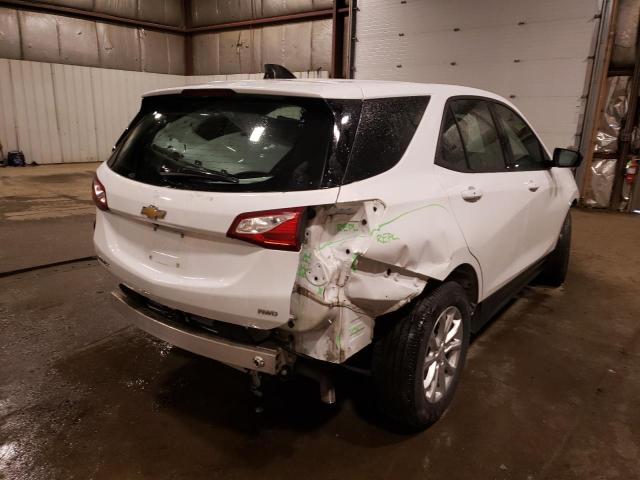 Photo 3 VIN: 2GNAXREV2J6327329 - CHEVROLET EQUINOX LS 