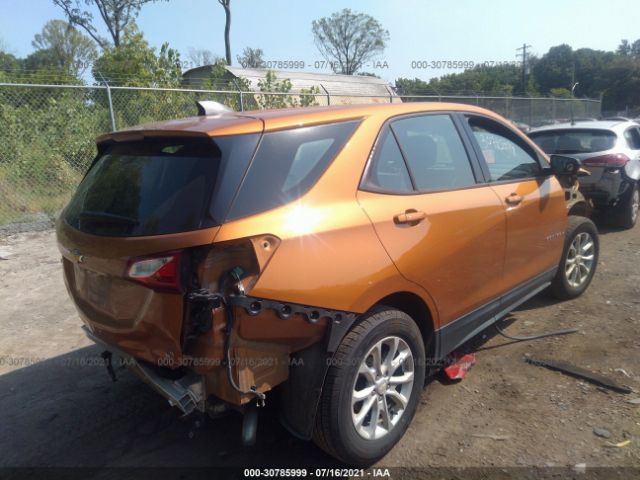 Photo 3 VIN: 2GNAXREV2J6348004 - CHEVROLET EQUINOX 