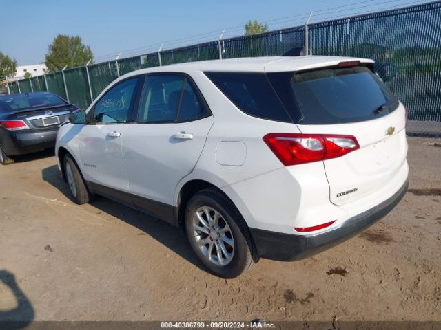 Photo 2 VIN: 2GNAXREV3J6153514 - CHEVROLET EQUINOX 