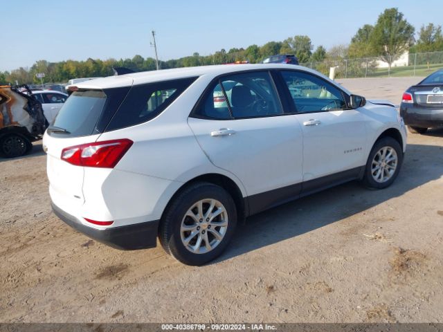 Photo 3 VIN: 2GNAXREV3J6153514 - CHEVROLET EQUINOX 