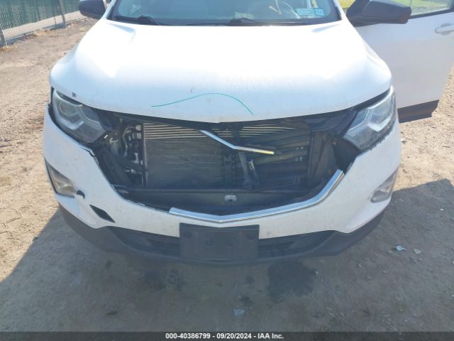 Photo 5 VIN: 2GNAXREV3J6153514 - CHEVROLET EQUINOX 