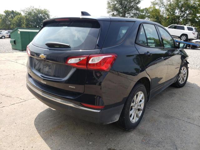 Photo 3 VIN: 2GNAXREV3J6166117 - CHEVROLET EQUINOX LS 