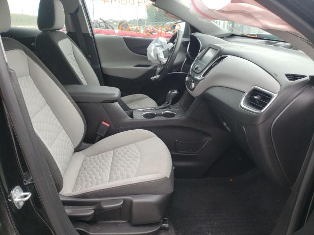 Photo 4 VIN: 2GNAXREV3J6166117 - CHEVROLET EQUINOX LS 