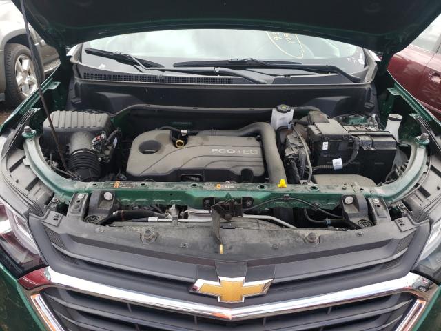 Photo 6 VIN: 2GNAXREV3J6206731 - CHEVROLET EQUINOX LS 