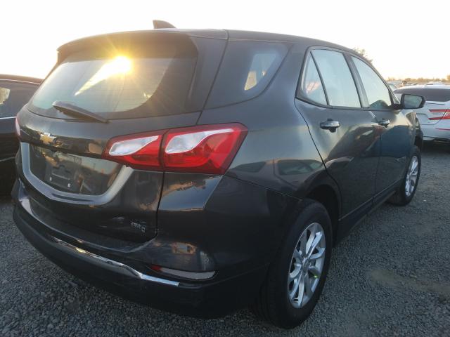 Photo 3 VIN: 2GNAXREV3J6259414 - CHEVROLET EQUINOX LS 