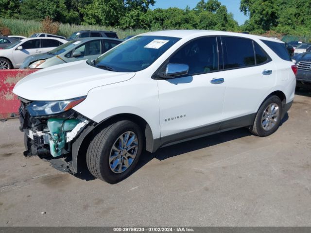 Photo 1 VIN: 2GNAXREV3J6263477 - CHEVROLET EQUINOX 