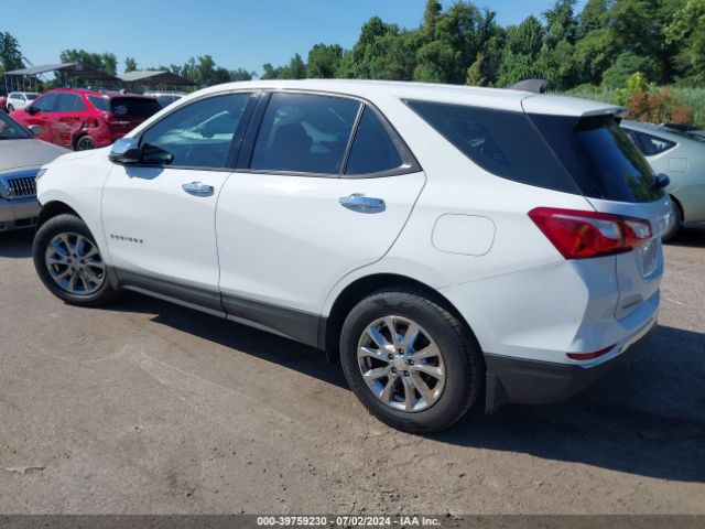 Photo 2 VIN: 2GNAXREV3J6263477 - CHEVROLET EQUINOX 