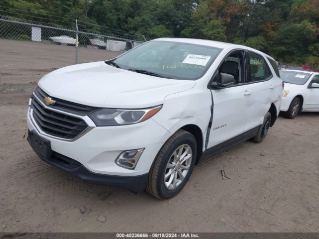 Photo 1 VIN: 2GNAXREV3J6270056 - CHEVROLET EQUINOX 