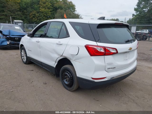 Photo 2 VIN: 2GNAXREV3J6270056 - CHEVROLET EQUINOX 