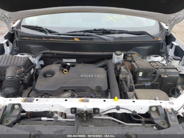 Photo 9 VIN: 2GNAXREV3J6270056 - CHEVROLET EQUINOX 