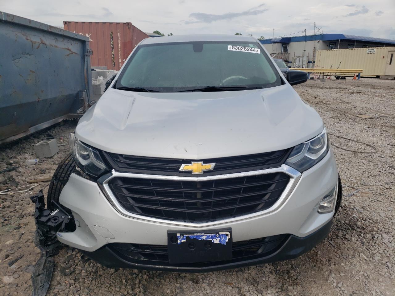 Photo 4 VIN: 2GNAXREV3J6286547 - CHEVROLET EQUINOX 