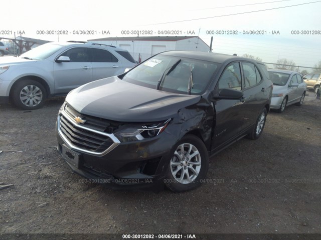 Photo 1 VIN: 2GNAXREV4J6133465 - CHEVROLET EQUINOX 