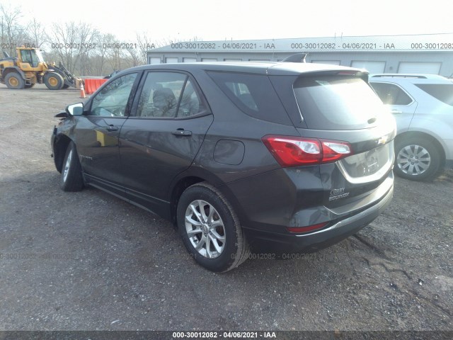 Photo 2 VIN: 2GNAXREV4J6133465 - CHEVROLET EQUINOX 