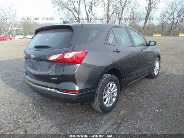 Photo 3 VIN: 2GNAXREV4J6133465 - CHEVROLET EQUINOX 