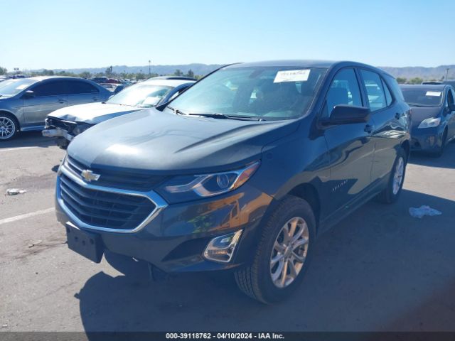 Photo 1 VIN: 2GNAXREV4J6166112 - CHEVROLET EQUINOX 