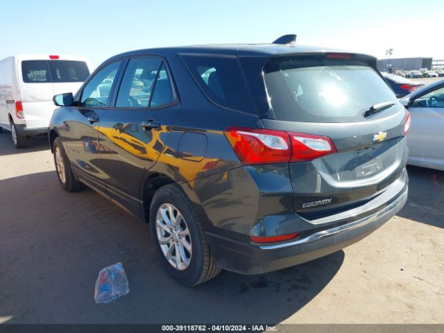 Photo 2 VIN: 2GNAXREV4J6166112 - CHEVROLET EQUINOX 