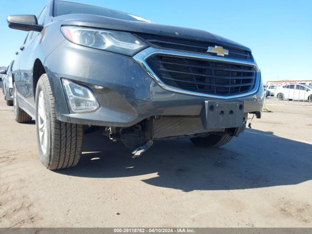 Photo 5 VIN: 2GNAXREV4J6166112 - CHEVROLET EQUINOX 