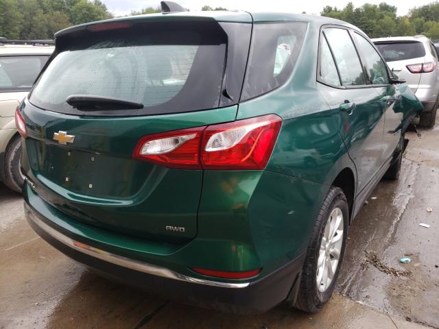 Photo 3 VIN: 2GNAXREV4J6263357 - CHEVROLET EQUINOX LS 