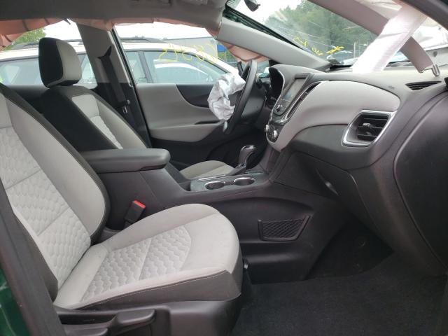 Photo 4 VIN: 2GNAXREV4J6263357 - CHEVROLET EQUINOX LS 