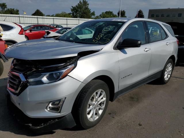 Photo 1 VIN: 2GNAXREV4J6274018 - CHEVROLET EQUINOX LS 