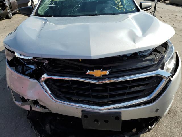 Photo 8 VIN: 2GNAXREV4J6274018 - CHEVROLET EQUINOX LS 