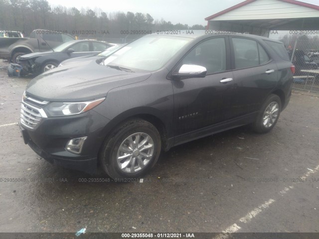 Photo 1 VIN: 2GNAXREV4J6283981 - CHEVROLET EQUINOX 