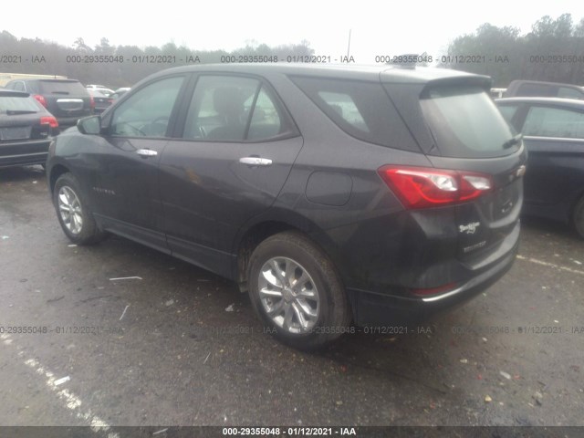 Photo 2 VIN: 2GNAXREV4J6283981 - CHEVROLET EQUINOX 