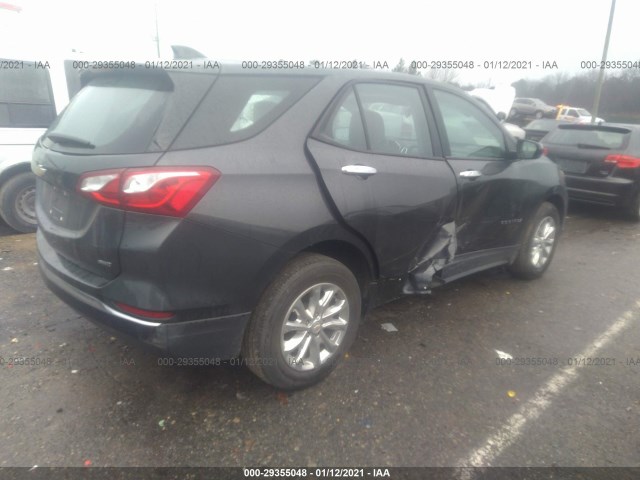 Photo 3 VIN: 2GNAXREV4J6283981 - CHEVROLET EQUINOX 