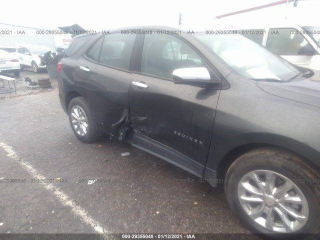 Photo 5 VIN: 2GNAXREV4J6283981 - CHEVROLET EQUINOX 