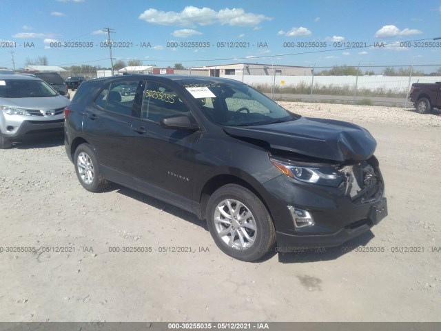 Photo 0 VIN: 2GNAXREV4J6320298 - CHEVROLET EQUINOX 