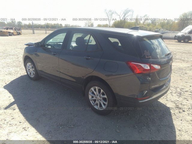 Photo 2 VIN: 2GNAXREV4J6320298 - CHEVROLET EQUINOX 