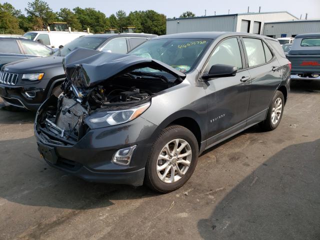 Photo 1 VIN: 2GNAXREV4J6344889 - CHEVROLET EQUINOX LS 