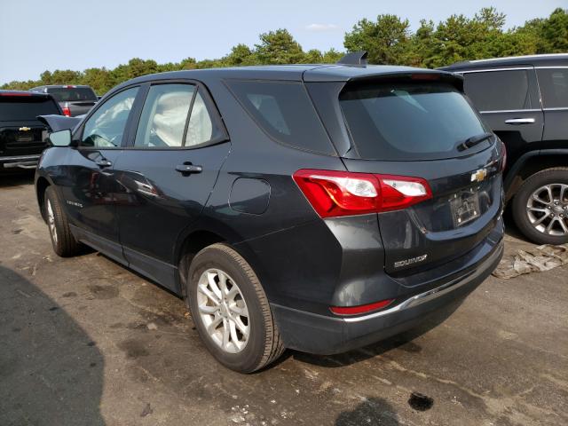 Photo 2 VIN: 2GNAXREV4J6344889 - CHEVROLET EQUINOX LS 