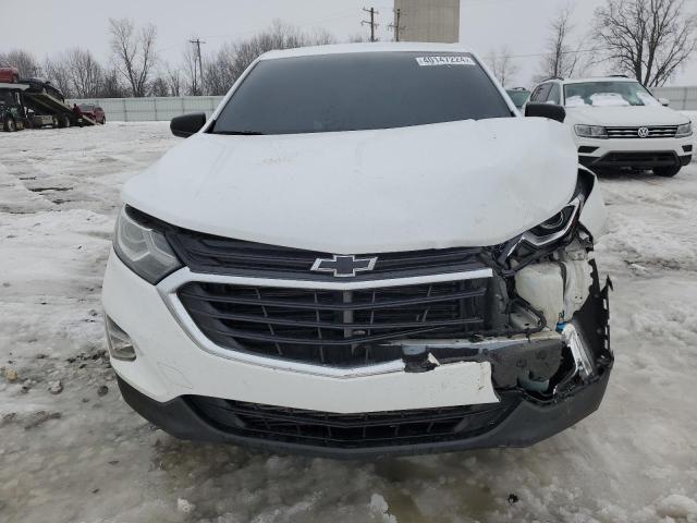 Photo 4 VIN: 2GNAXREV5J6124628 - CHEVROLET EQUINOX 